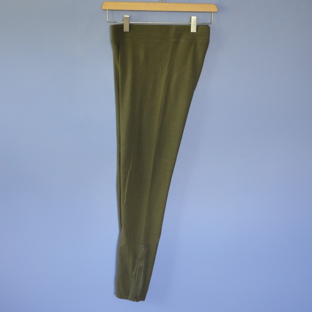 American Eagle Zip Leggings